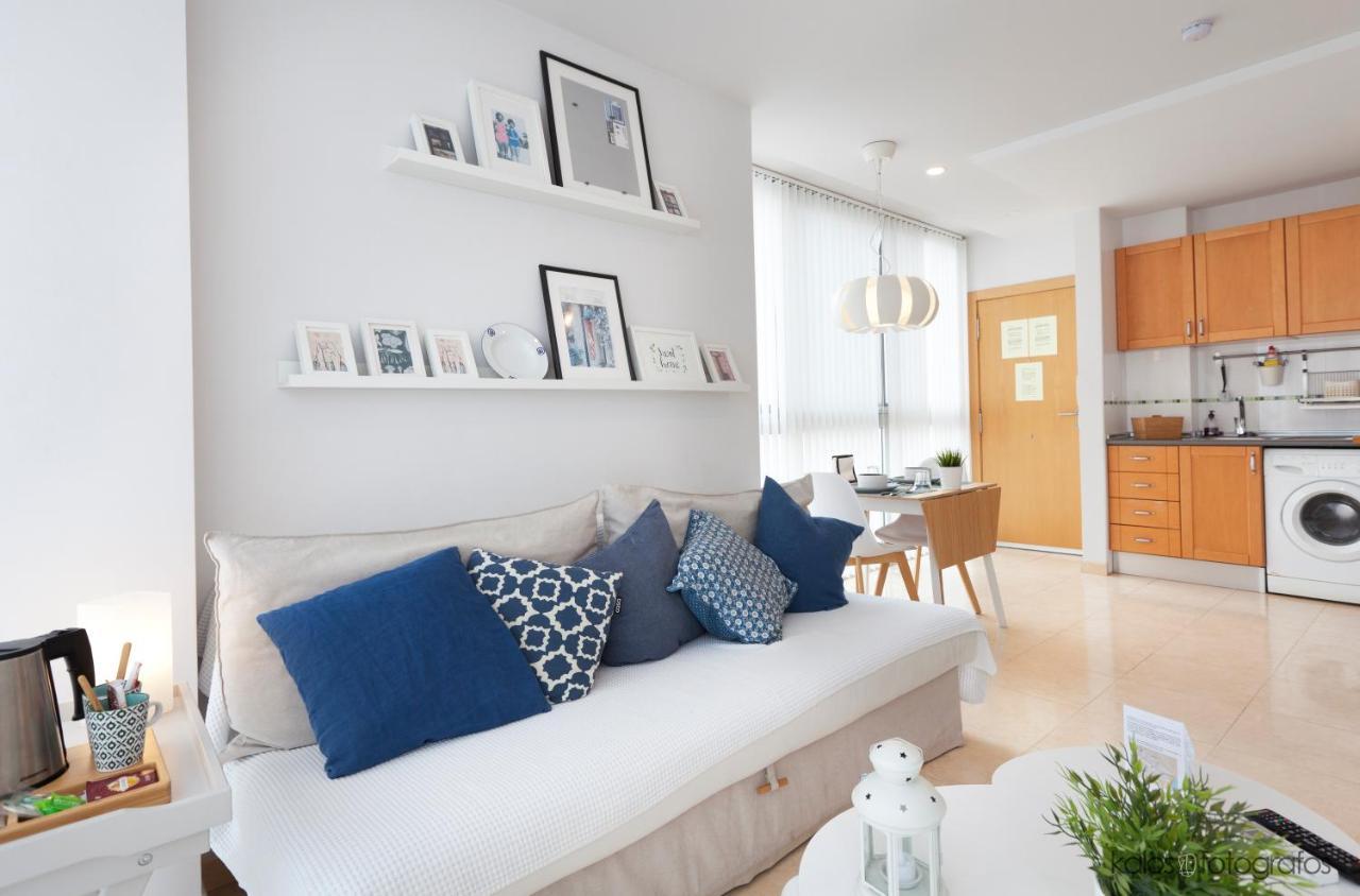 Encantador Apartamento Junto Al Mediterraneo By Hometels Sagunto Exterior foto