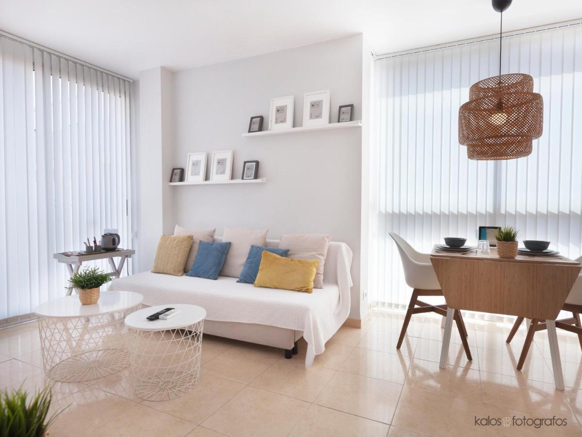 Encantador Apartamento Junto Al Mediterraneo By Hometels Sagunto Exterior foto